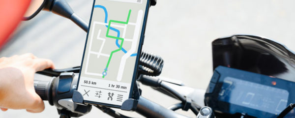 traceurs GPS pour moto