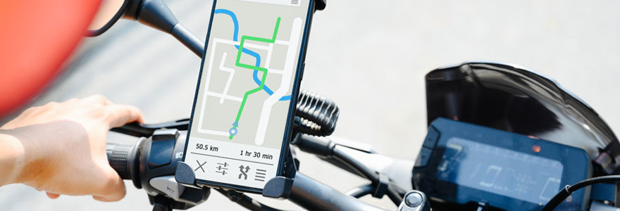 traceurs GPS pour moto